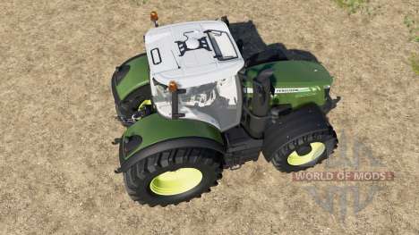Massey Ferguson 8700 Bos для Farming Simulator 2017