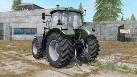 Case IH Puma 230 CVX для Farming Simulator 2017