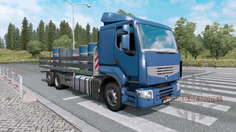 Truck Traffic Pack для Euro Truck Simulator 2