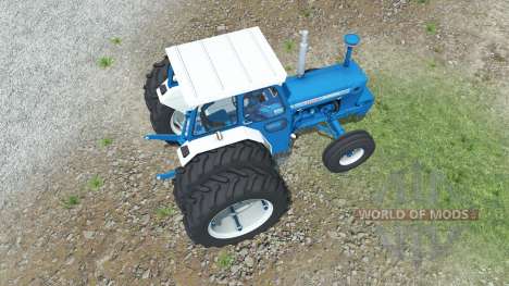 Ford 7000 для Farming Simulator 2013