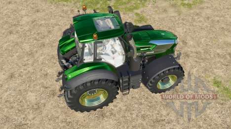 Deutz-Fahr Serie 9 TTV Agrotron 3-color для Farming Simulator 2017