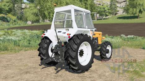 Fiat 1100 DT для Farming Simulator 2017