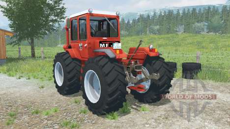 Massey Ferguson 1200 Turbo для Farming Simulator 2013