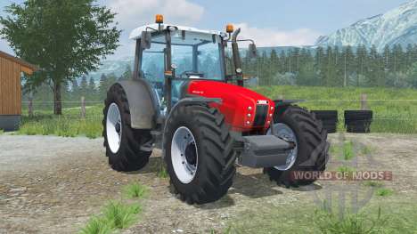 Same Explorer³ 105 для Farming Simulator 2013