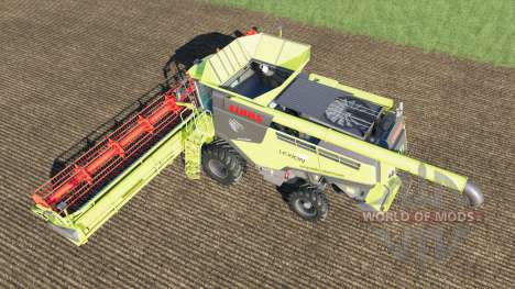 Claas Lexion 795 для Farming Simulator 2017
