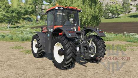 JCB Fastrac 4220 для Farming Simulator 2017