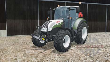 Steyr 4115 Multi для Farming Simulator 2015