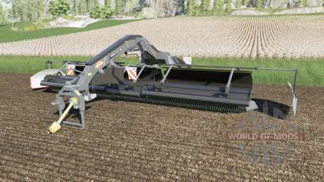 Kuhn Merge Maxx 902 для Farming Simulator 2017