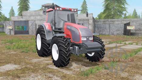 Valtra T140 для Farming Simulator 2017