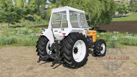 Fiat 1300 DT ultra power для Farming Simulator 2017