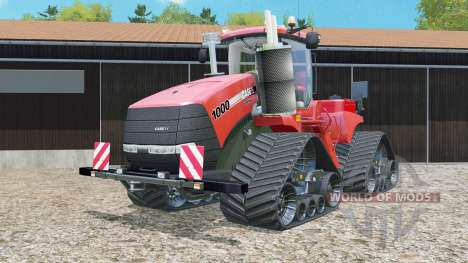 Case IH Steiger 1000 Quadtrac для Farming Simulator 2015