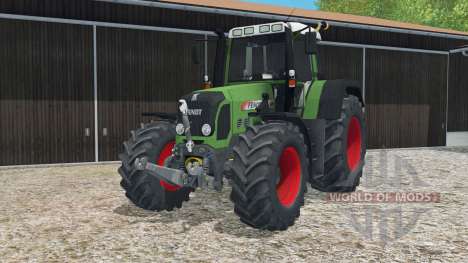 Fendt 820 Vario TMS для Farming Simulator 2015