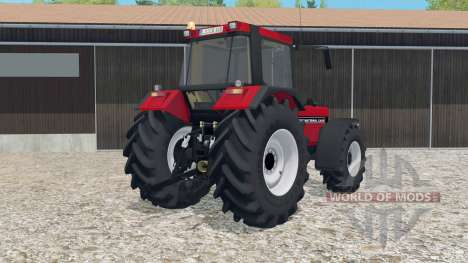 Case International 1455 для Farming Simulator 2015