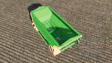 Amazone ZA-M 1501 для Farming Simulator 2017