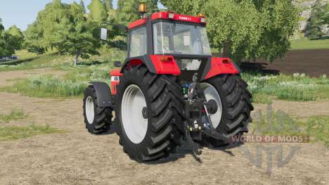 Case IH 1255 XL для Farming Simulator 2017