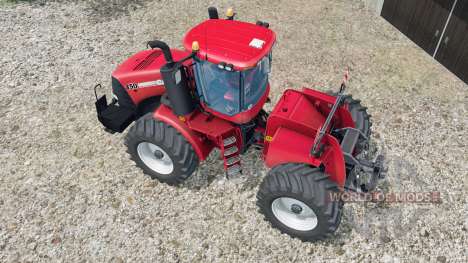 Case IH Steiger 450 для Farming Simulator 2015