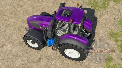 Deutz-Fahr Serie 9 TTV Agrotron horn changed для Farming Simulator 2017