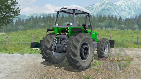 Agrale BX 6150 для Farming Simulator 2013