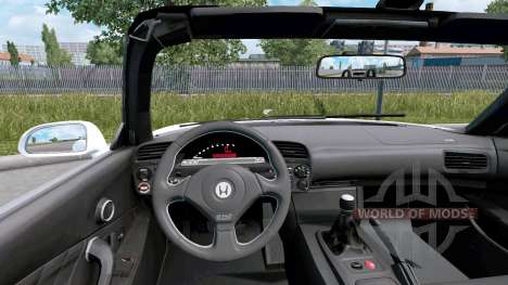 Honda S2000 для Euro Truck Simulator 2