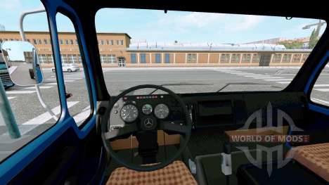 Mercedes-Benz NG 1632 для Euro Truck Simulator 2