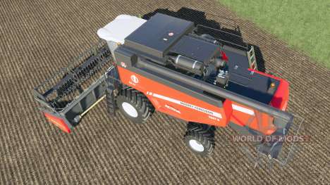 Massey Ferguson 7347 S Activa для Farming Simulator 2017