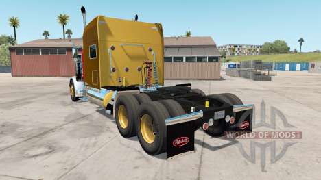 Peterbilt 379X для American Truck Simulator
