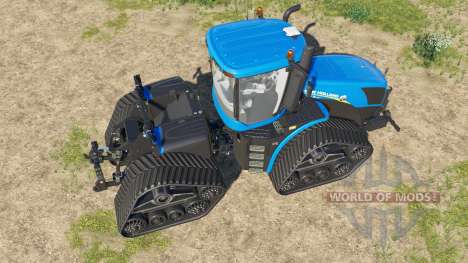 New Holland T9.700 для Farming Simulator 2017