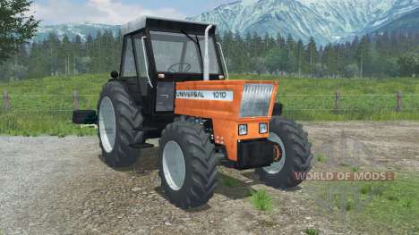 Universal 1010 DT для Farming Simulator 2013
