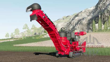 Case IH Austoft A8800 Multi-Row для Farming Simulator 2017