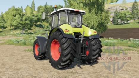 Claas Axion 850 для Farming Simulator 2017