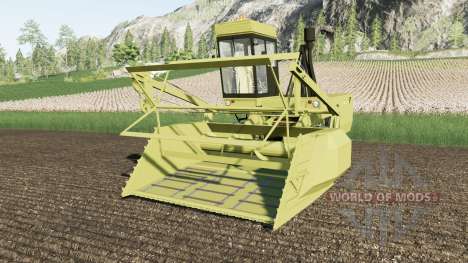 Fortschritt E 281-E для Farming Simulator 2017