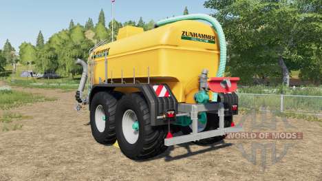 Zunhammer SKE 15.5 PU для Farming Simulator 2017