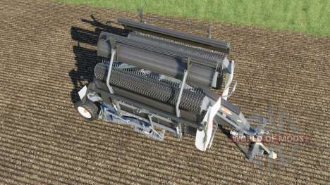 Kuhn Merge Maxx 902 для Farming Simulator 2017