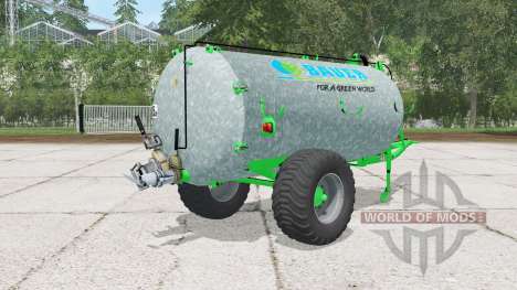 Bauer VB 50 для Farming Simulator 2015