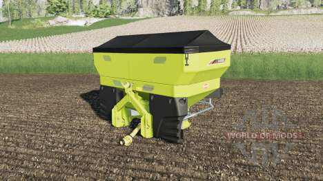 Kuhn Axis 40.2 M-EMC-W для Farming Simulator 2017