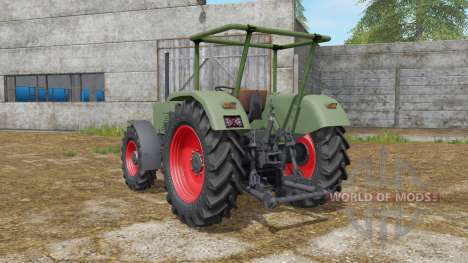 Fendt Favorit Turbomatik pack для Farming Simulator 2017
