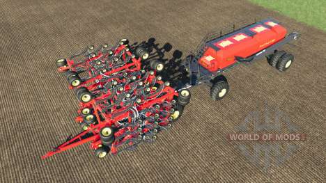 Vaderstad Seed Hawk для Farming Simulator 2017