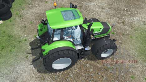 Deutz-Fahr Agrotron TTV 6190 для Farming Simulator 2013
