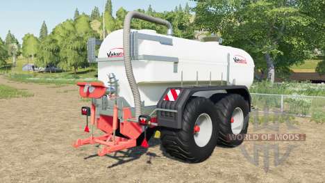 Vakutec VA 18500 ST light для Farming Simulator 2017