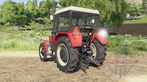 Zetor 7045 для Farming Simulator 2017