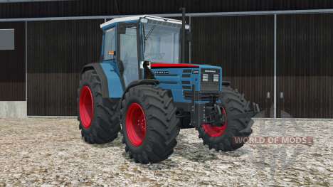 Eicher 2090 Turbo для Farming Simulator 2015