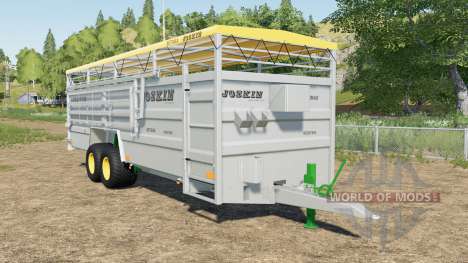 Joskin Betimax RDS 7500 для Farming Simulator 2017
