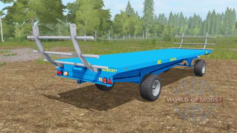 Robust R800PT для Farming Simulator 2017