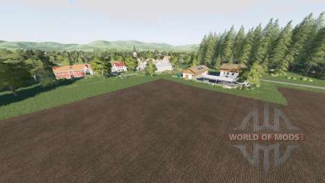 Kleinsternhof для Farming Simulator 2017