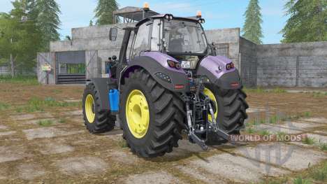 Deutz-Fahr Serie 9 TTV Agrotron для Farming Simulator 2017