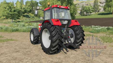 Case IH 1455 XL tuned для Farming Simulator 2017