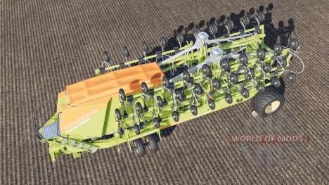 Amazone Condor 15001 allfruit для Farming Simulator 2017