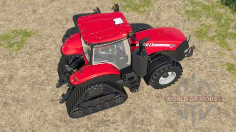Case IH Magnum 300 CVX with choice wheels для Farming Simulator 2017