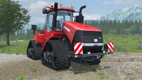 Case IH Steiger 600 Quadtrac для Farming Simulator 2013