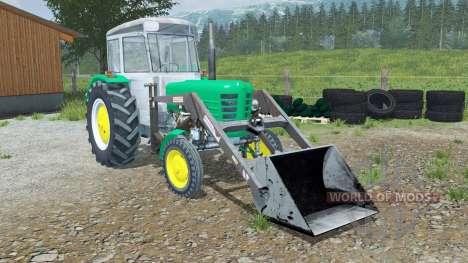 Ursus C-4011 для Farming Simulator 2013